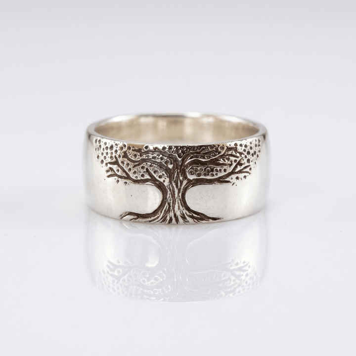 Tree Of Life Ring by Rose & Oliver - product image 1