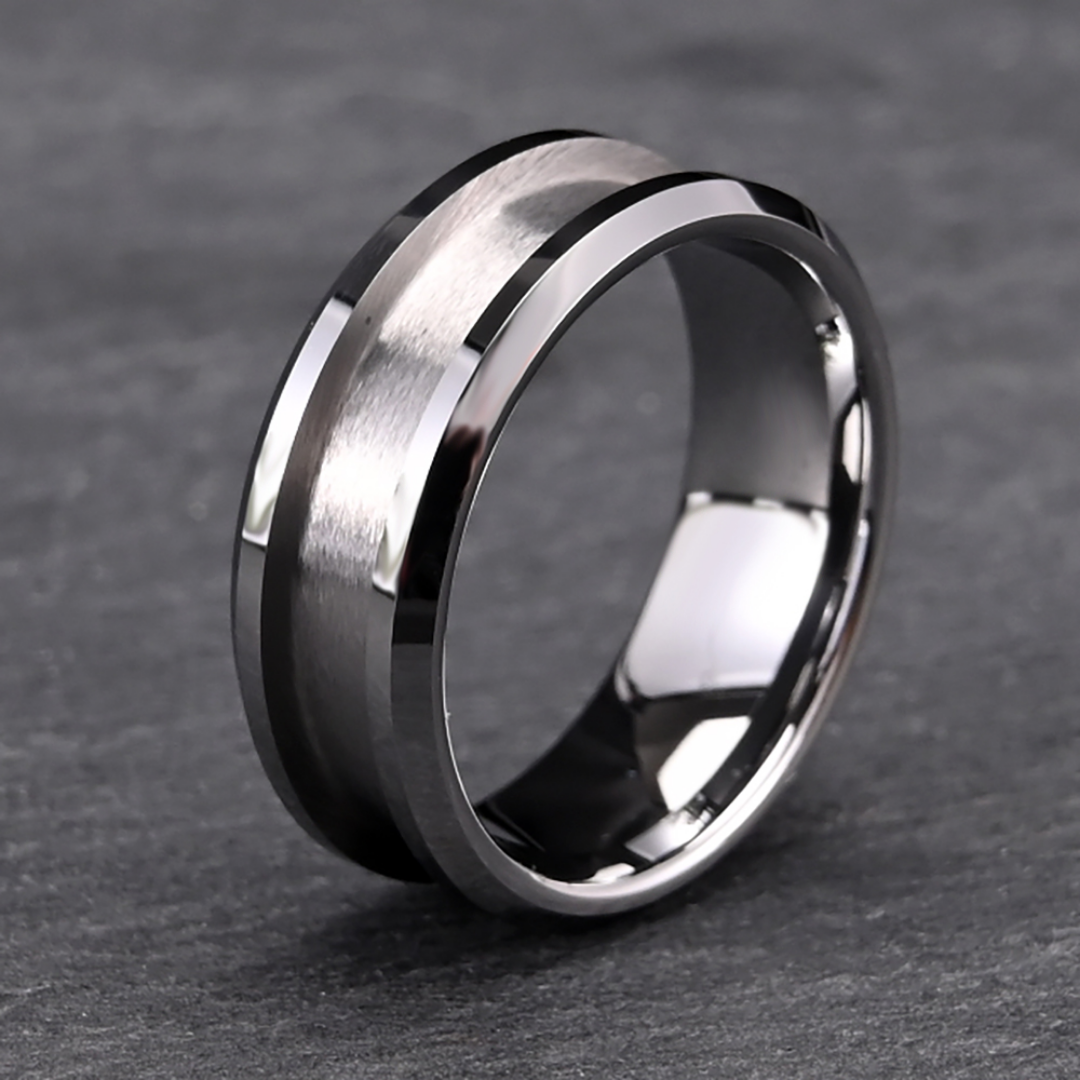 Steel Titan Band by Rose & Oliver - product image 1